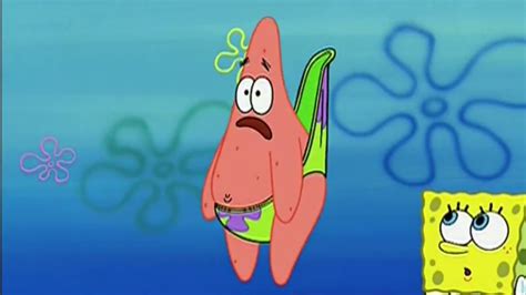 patrick star butt|Patrick Star butt scenes .